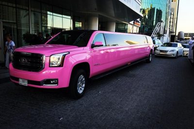 About New York Limo prom Transportation Services