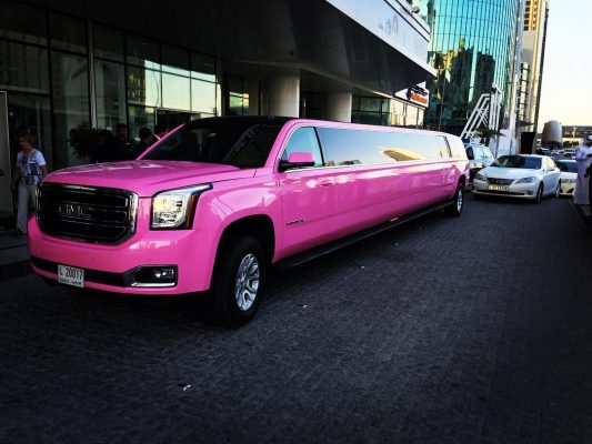 About New York Limo prom Transportation Services