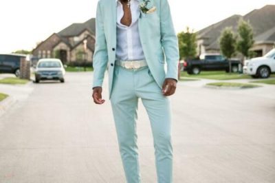 Find the best prom suits for men in New Jersey