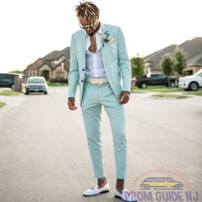 Find the best prom suits for men in New Jersey