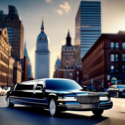 Top 5 Luxurious Limos for Prom 2024